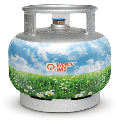 2 Kg Dar Piknik Tüp