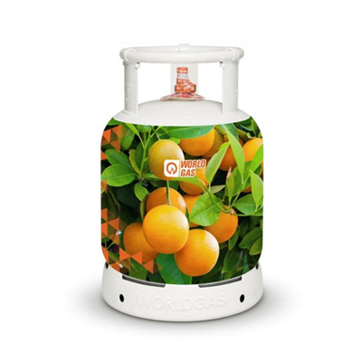 12 Kg Portakal Tüpü (normal Det.)