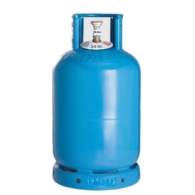 İpragaz 12 Kg Vanalı Tüp